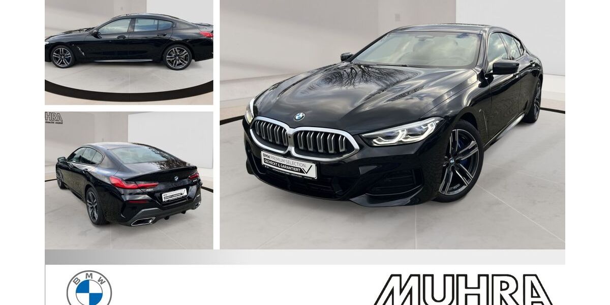 BMW 840 22.755 km 71.980 &euro; Oberhausen 46149