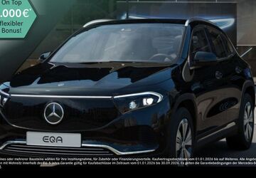 Mercedes-Benz EQA 4.289 km 36.990 &euro; Duisburg 47138