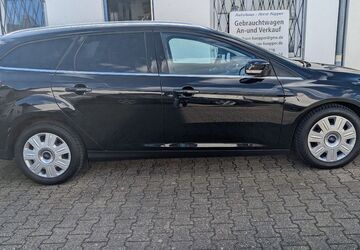 Ford Focus 143.140 km 6.000 &euro; Düsseldorf 40472