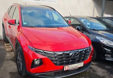 Hyundai TUCSON 50.500 km 22.500 &euro; Essen 45136