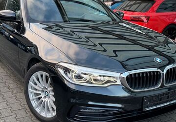 BMW 540 110.000 km 31.900 &euro; Krefeld 47799