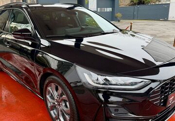 Ford Focus 69.950 km 16.999 &euro; Düsseldorf 40589