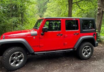 Jeep Wrangler 113.000 km 30.900 &euro; Mülheim 45481