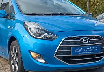Hyundai ix20 73.777 km 11.990 &euro; Duisburg 47269