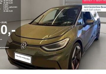 VW ID.3 21.668 km 32.494 &euro; Krefeld 47805