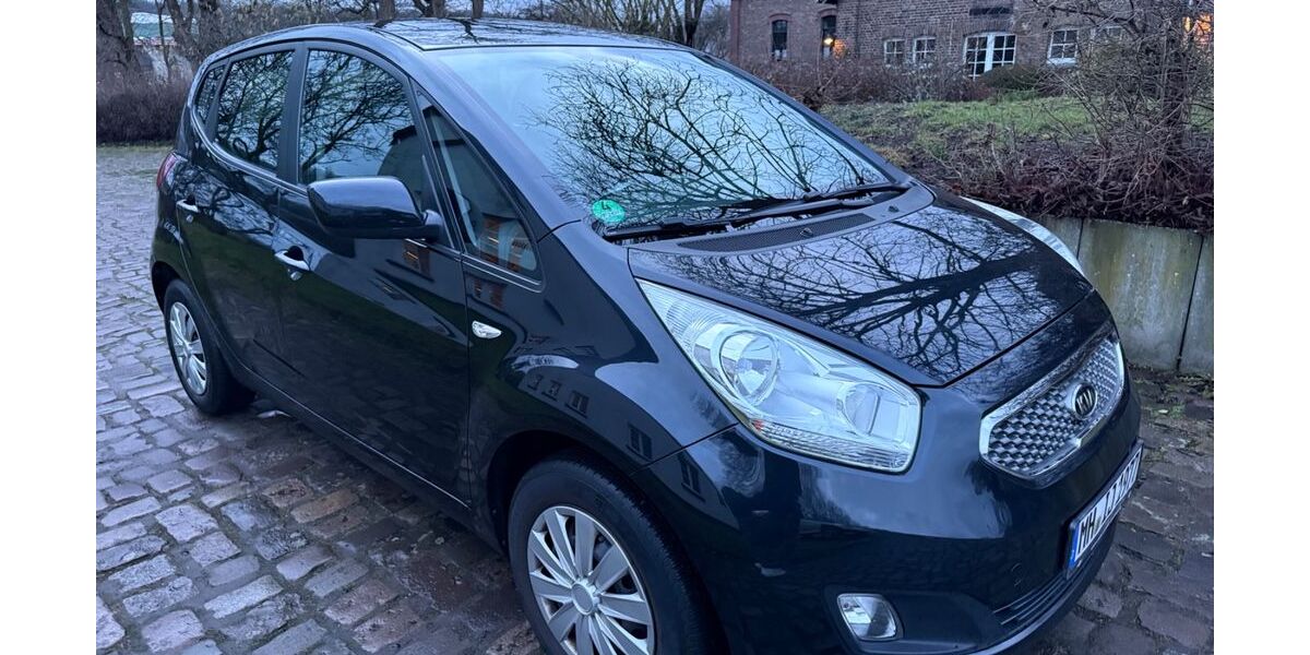 Kia Venga 116.200 km 3.999 &euro; Krefeld 47800