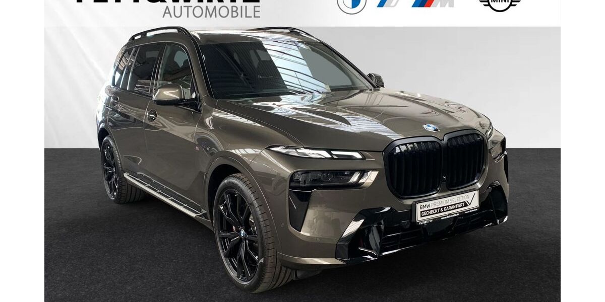 BMW X7 11.470 km 91.900 &euro; Moers 47441