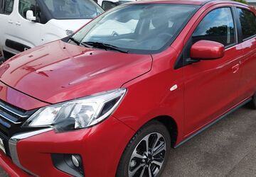 Mitsubishi Space Star 5.800 km 13.990 &euro; Gelsenkirchen 45892