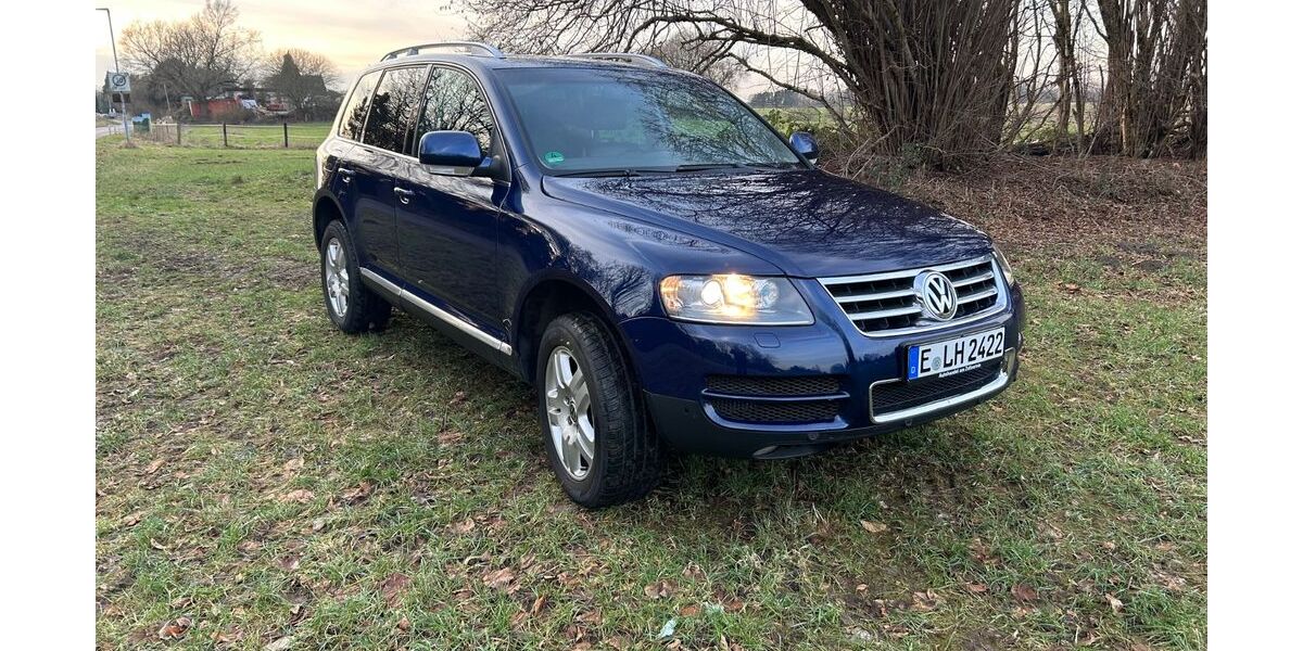 VW Touareg 114.000 km 14.470 &euro; Essen 45144