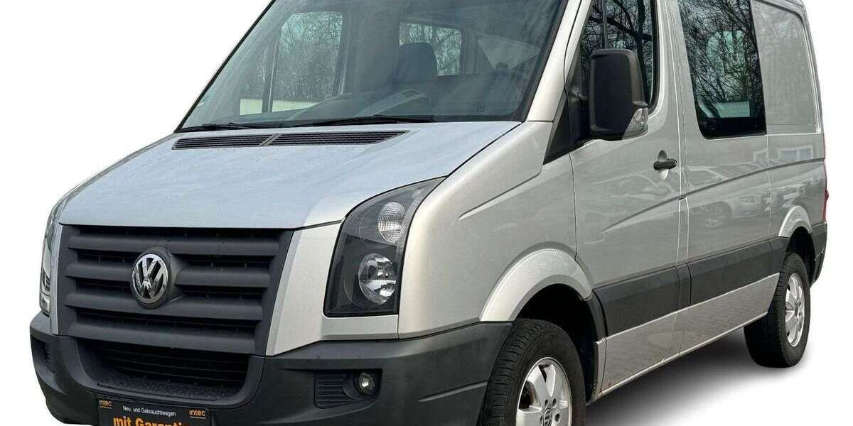 VW Crafter 200.000 km 6.980 &euro; Duisburg 47249