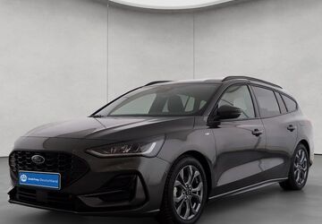 Ford Focus 23.807 km 21.880 &euro; Düsseldorf 40549
