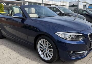 BMW 218 99.780 km 16.980 &euro; Oberhausen 46149