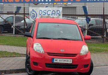Daihatsu Sirion 175.000 km 1.999 &euro; Kempen 47906