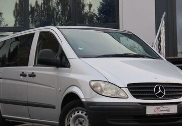 Mercedes-Benz Vito 143.954 km 9.900 &euro; Neuss 41469