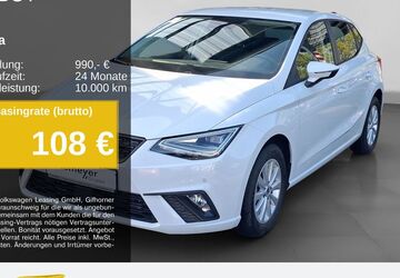 Seat Ibiza 18.589 km 20.130 &euro; Duisburg 47059