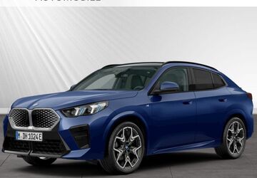 BMW iX2 2.500 km 48.800 &euro; Wesel 46485