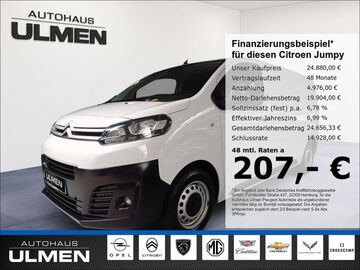 Gebrauchte Citroën Jumpy