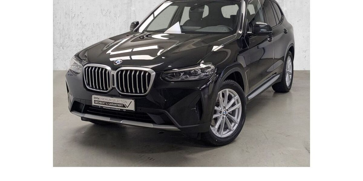 BMW X3 93.671 km 36.460 &euro; Düsseldorf 40595