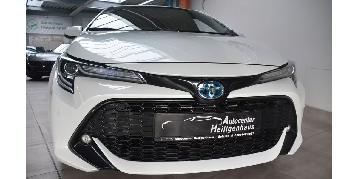 Toyota Corolla 69.099 km 19.380 &euro; Heiligenhaus 42579