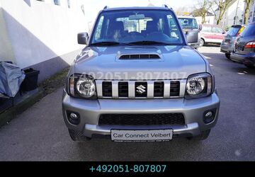 Suzuki Jimny 174.000 km 10.991 &euro; Velbert 42551