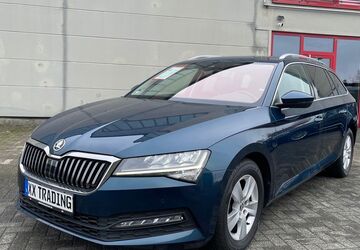Skoda Superb 139.307 km 17.500 &euro; Velbert 42553