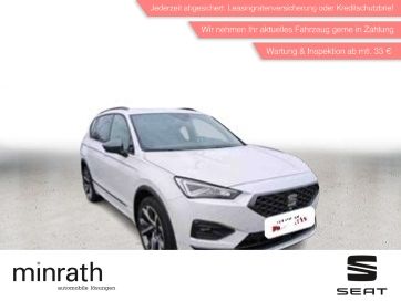 Seat Tarraco 67.335 km 27.290 &euro; Moers-Hülsdonk 47441