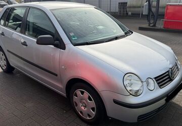 VW Polo 172.112 km 1.400 &euro; Schermbeck 46514