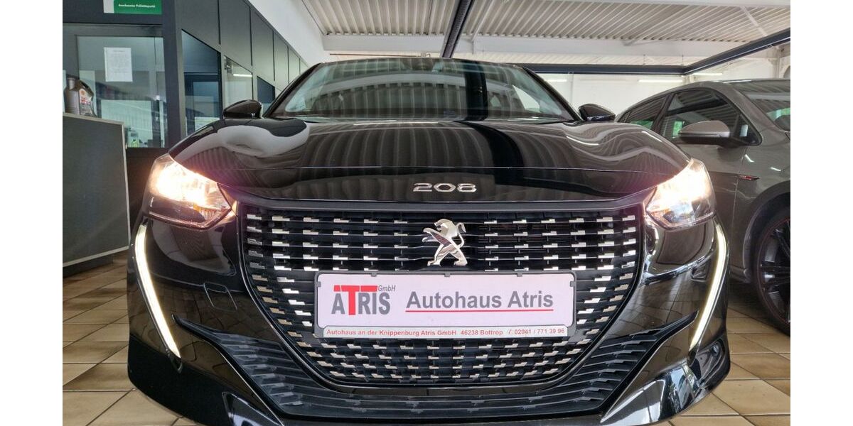 Peugeot 208 41.000 km 13.250 &euro; Bottrop 46238