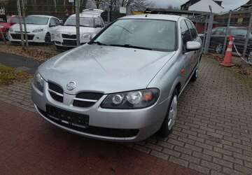 Nissan Almera 125.000 km 2.100 &euro; Duisburg 47249