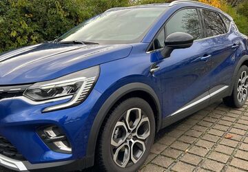 Renault Captur 53.500 km 16.390 &euro; Kamp Lintfort 47475