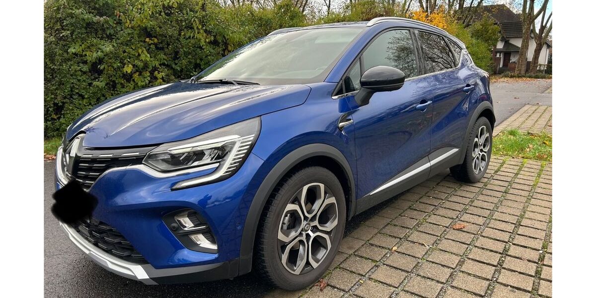 Renault Captur 53.500 km 16.390 &euro; Kamp Lintfort 47475