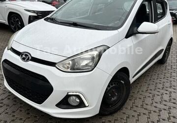Hyundai i10 122.000 km 6.999 &euro; Dinslaken 46539