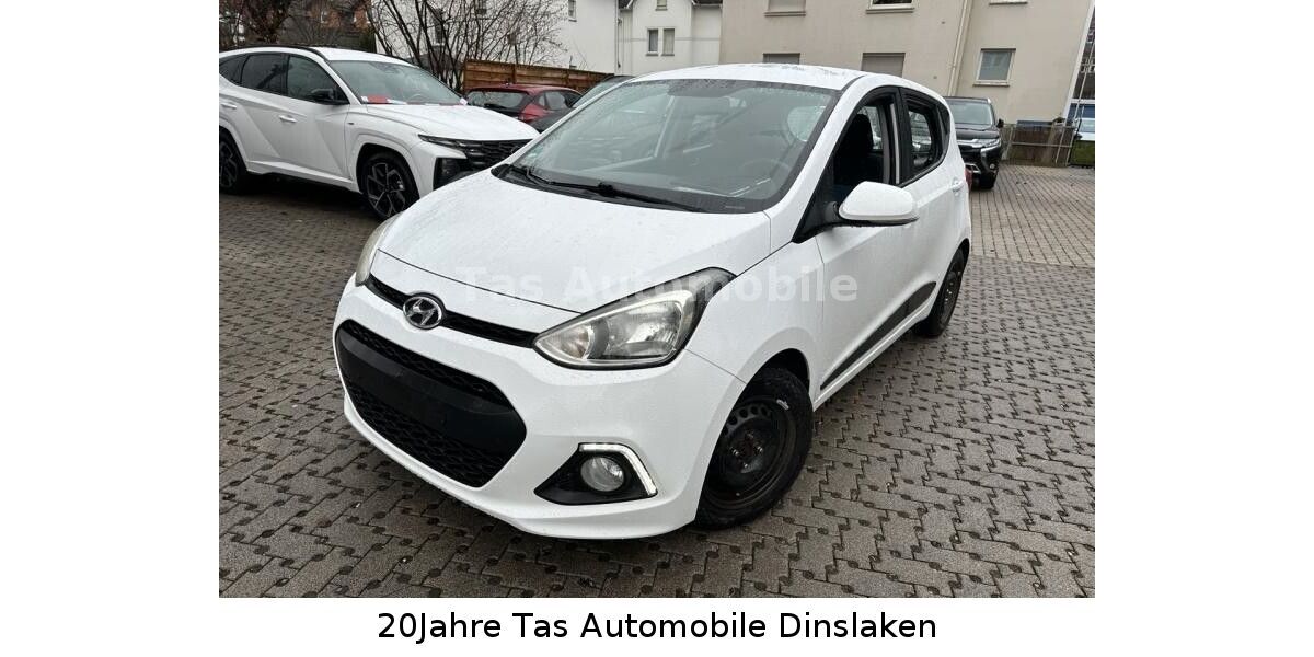 Hyundai i10 122.000 km 6.999 &euro; Dinslaken 46539