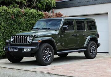 Jeep Wrangler 5.900 km 61.000 &euro; Gelsenkirchen 45896