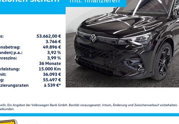 VW Tiguan 16.687 km 52.993 &euro; Krefeld 47803