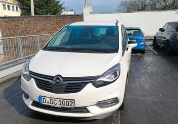 Opel Zafira 335.000 km 4.990 &euro; Düsseldorf 40233