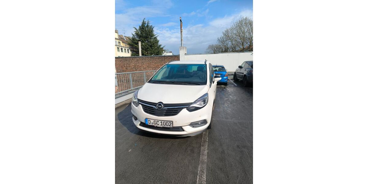 Opel Zafira 335.000 km 4.990 &euro; Düsseldorf 40233
