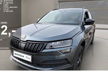 Skoda Karoq 83.703 km 27.850 &euro; Krefeld 47809