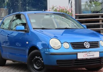 VW Polo 244.000 km 1.590 &euro; Neuss 41469