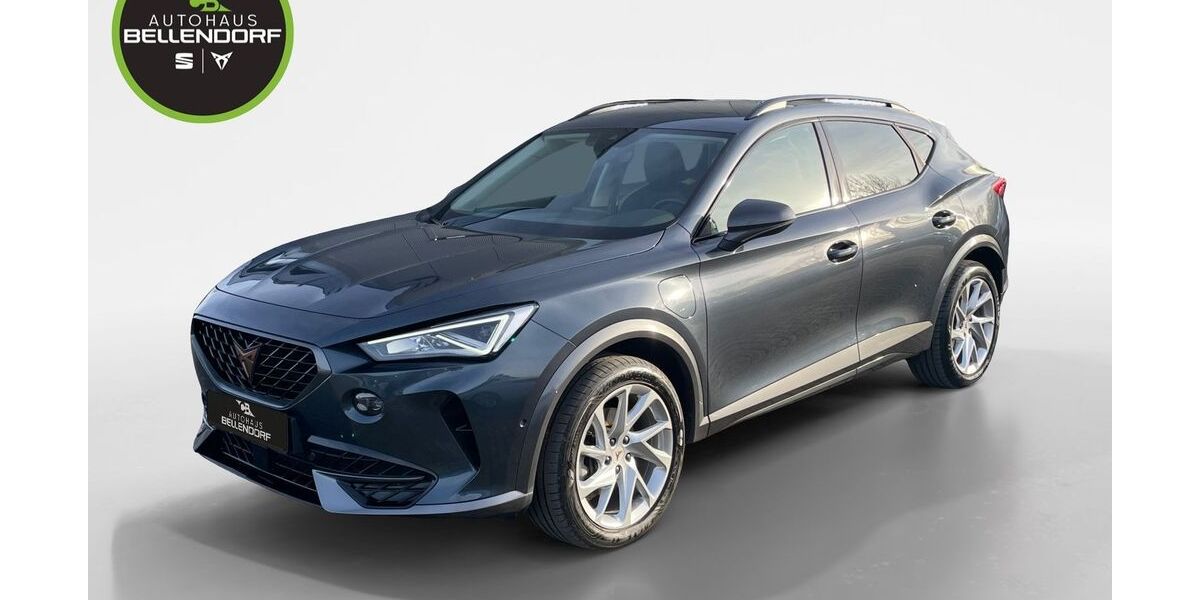 Cupra Formentor 55.511 km 22.470 &euro; Bottrop 46244