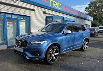 Volvo XC90 109.500 km 37.950 &euro; Moers 47441