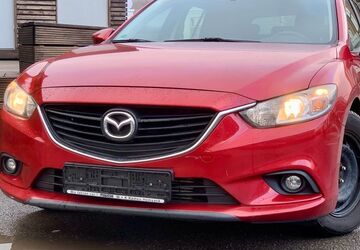 Mazda 6 210.083 km 3.200 &euro; Gelsenkirchen 45884