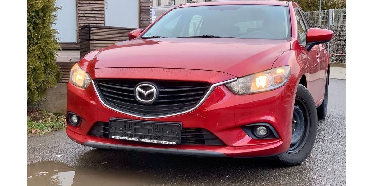 Mazda 6 210.083 km 3.200 &euro; Gelsenkirchen 45884