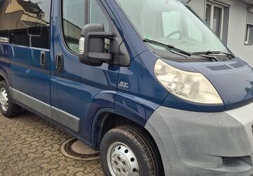 Fiat Ducato 186.000 km 6.450 &euro; Düsseldorf 40591