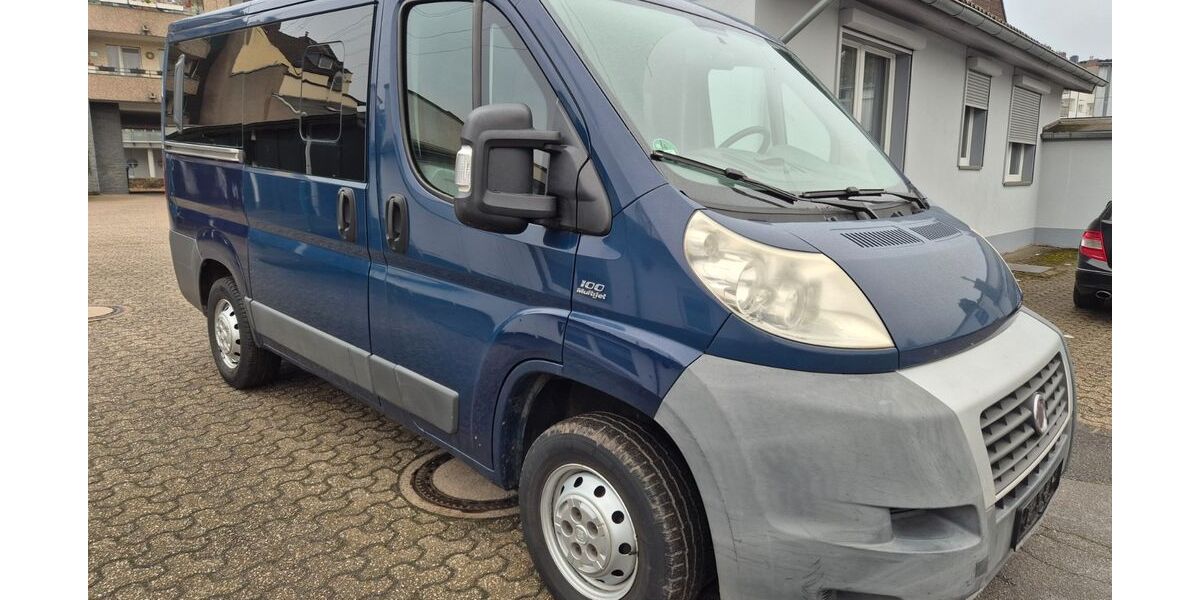 Fiat Ducato 186.000 km 6.450 &euro; Düsseldorf 40591