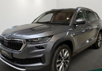 Skoda Kodiaq 57.787 km 32.750 &euro; Neuss 41460