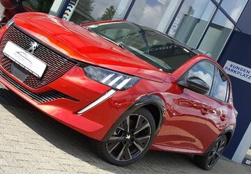 Peugeot 208 23.000 km 25.990 &euro; Wesel 46485