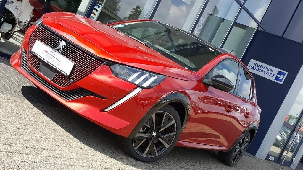 Peugeot 208 23.000 km 25.990 &euro; Wesel 46485