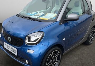 Smart ForTwo 31.941 km 18.490 &euro; Willich 47877