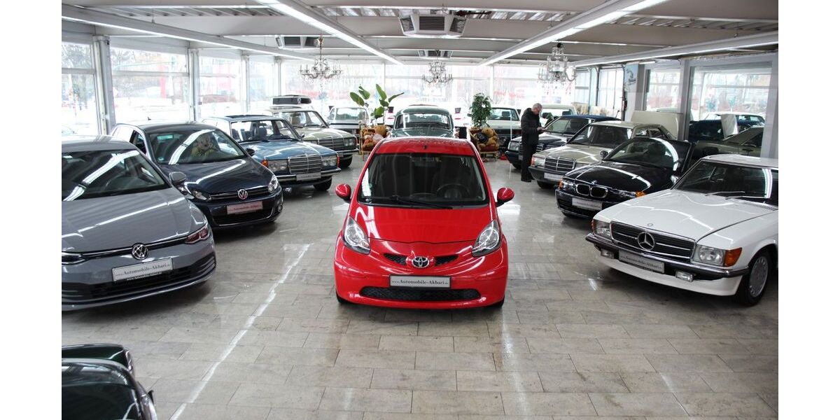 Toyota Aygo (X) 90.000 km 4.850 &euro; Essen 45356